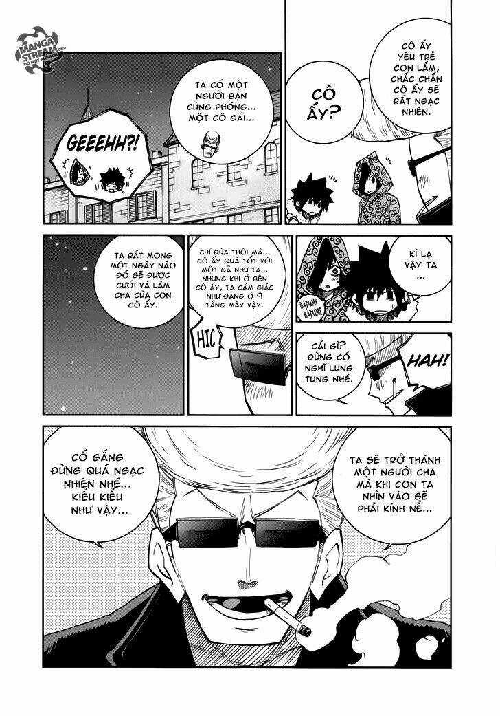 Hội Pháp Sư Nổi Tiếng Ngoại Truyện - Gray Chapter 11 trang 18