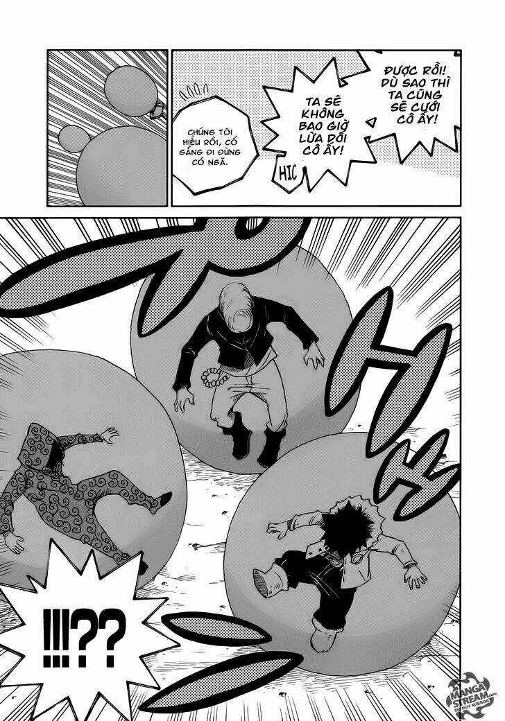 Hội Pháp Sư Nổi Tiếng Ngoại Truyện - Gray Chapter 11 trang 19