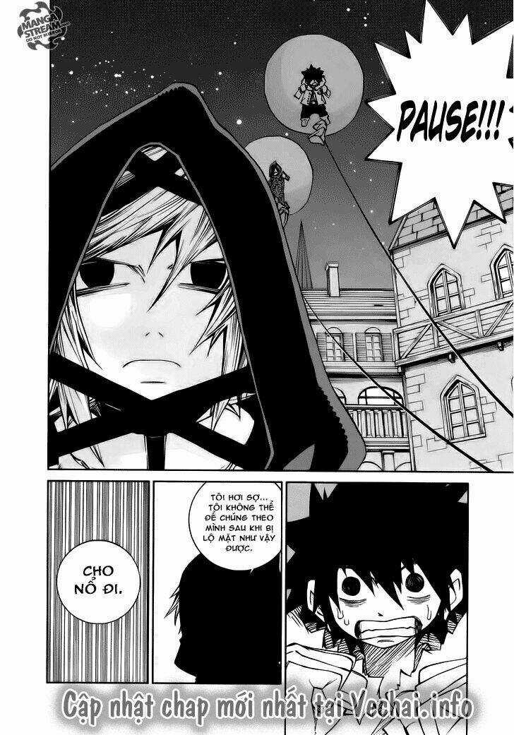 Hội Pháp Sư Nổi Tiếng Ngoại Truyện - Gray Chapter 11 trang 25