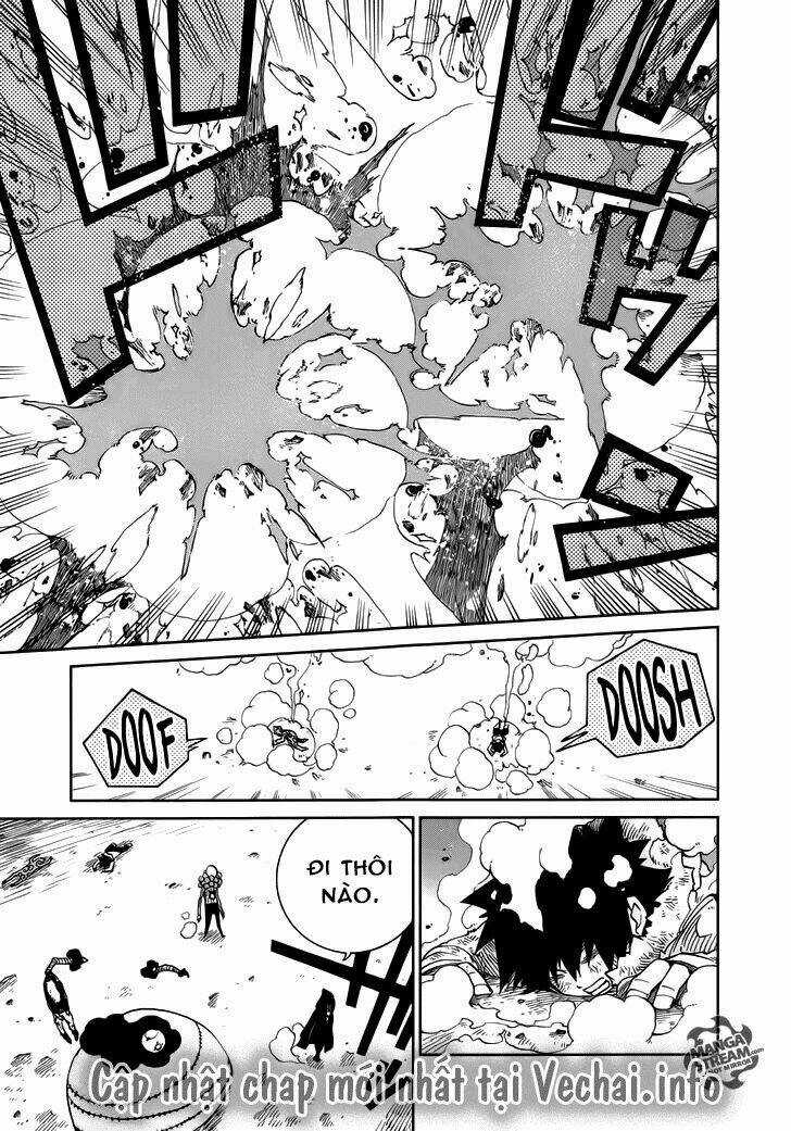 Hội Pháp Sư Nổi Tiếng Ngoại Truyện - Gray Chapter 11 trang 26