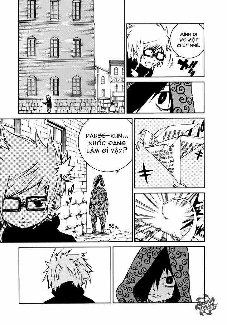 Hội Pháp Sư Nổi Tiếng Ngoại Truyện - Gray Chapter 11 trang 9