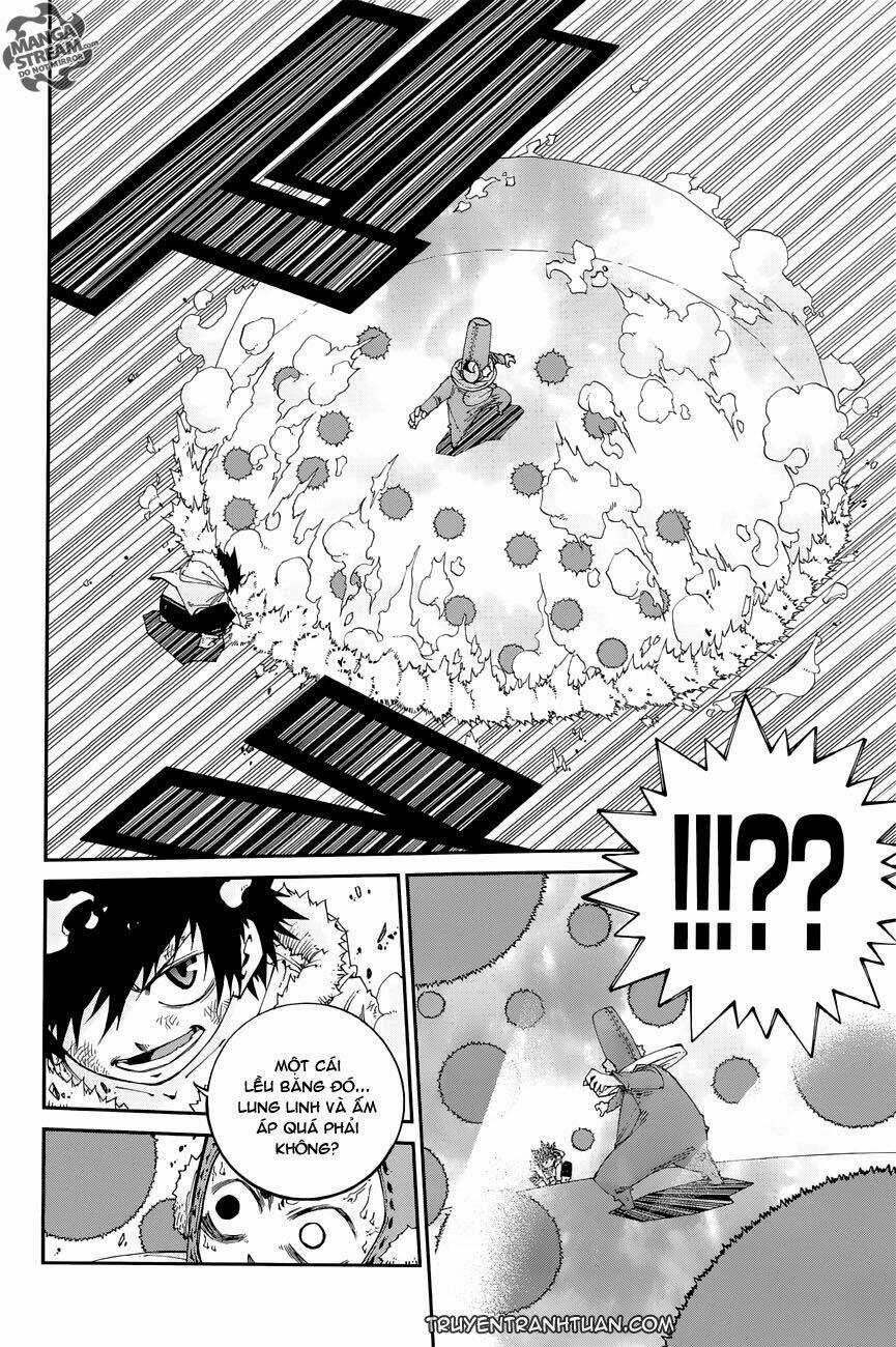 Hội Pháp Sư Nổi Tiếng Ngoại Truyện - Gray Chapter 2 trang 10