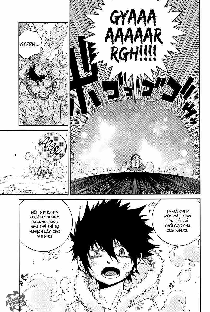 Hội Pháp Sư Nổi Tiếng Ngoại Truyện - Gray Chapter 2 trang 11