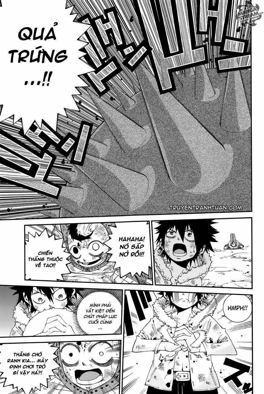 Hội Pháp Sư Nổi Tiếng Ngoại Truyện - Gray Chapter 2 trang 13