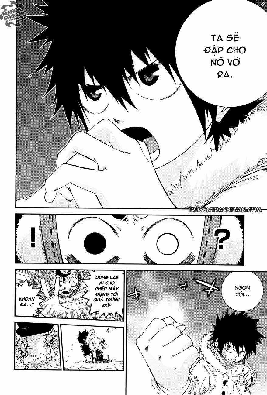 Hội Pháp Sư Nổi Tiếng Ngoại Truyện - Gray Chapter 2 trang 14