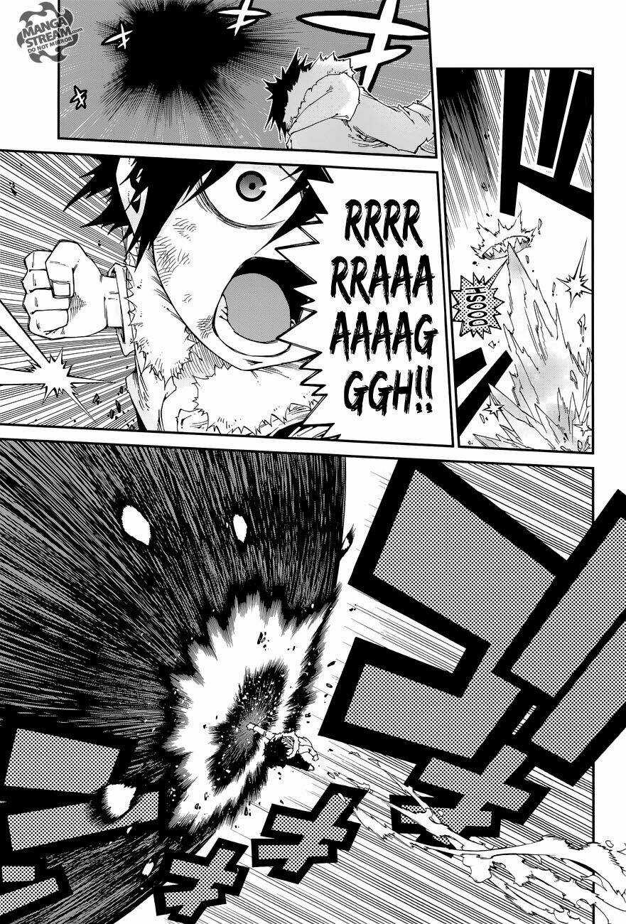 Hội Pháp Sư Nổi Tiếng Ngoại Truyện - Gray Chapter 2 trang 15