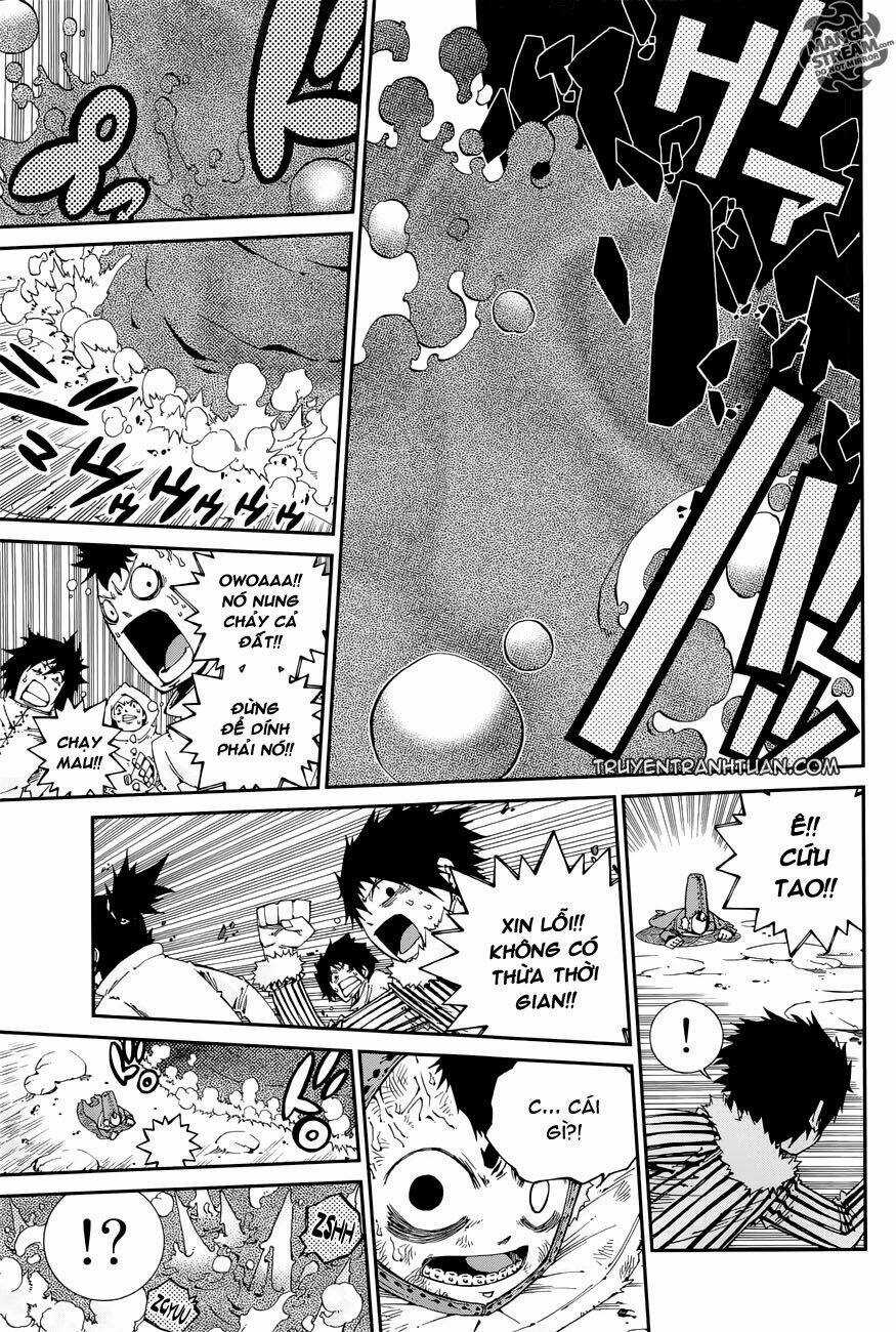 Hội Pháp Sư Nổi Tiếng Ngoại Truyện - Gray Chapter 2 trang 17