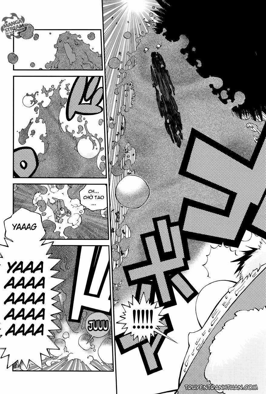 Hội Pháp Sư Nổi Tiếng Ngoại Truyện - Gray Chapter 2 trang 18