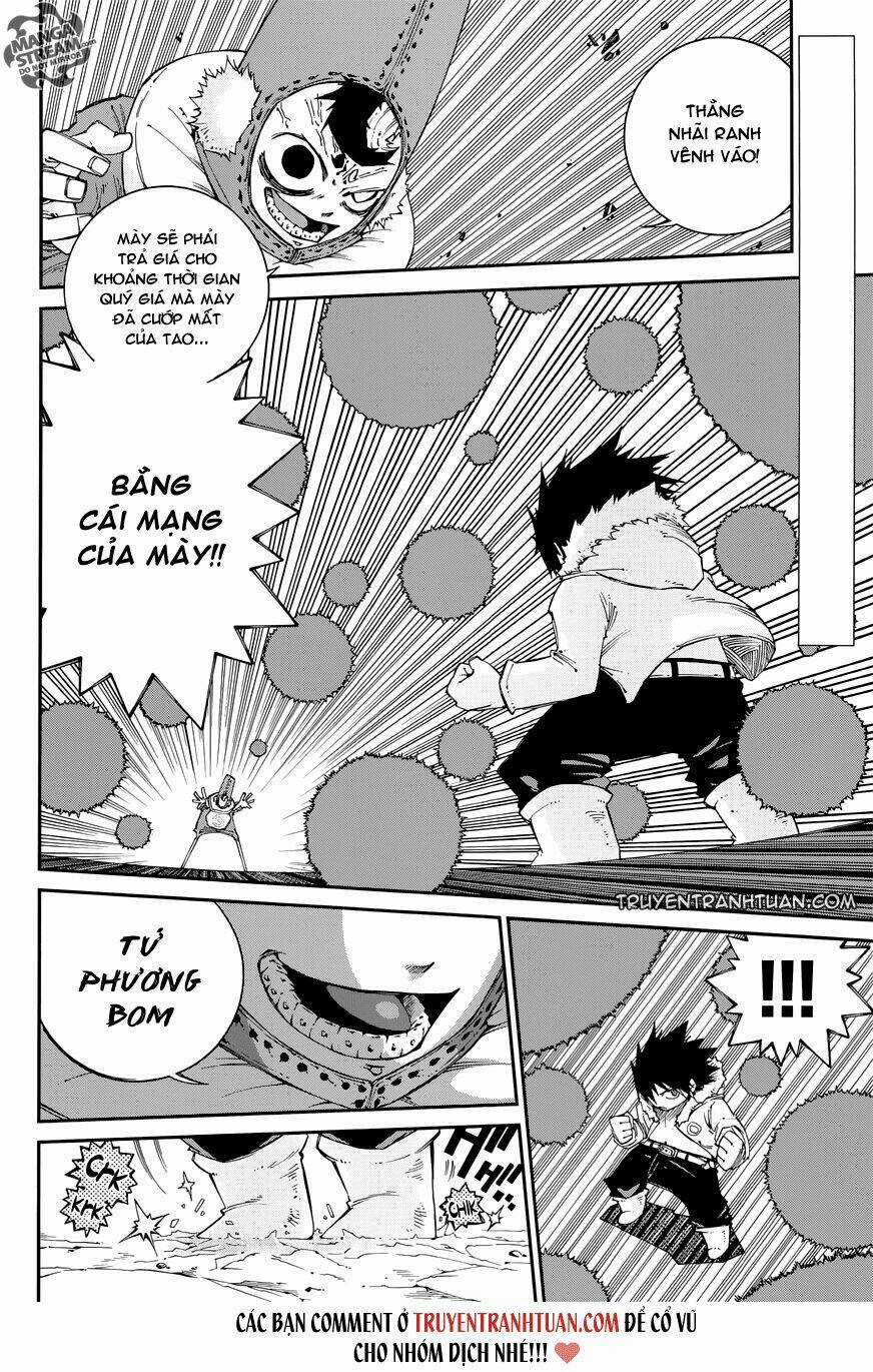 Hội Pháp Sư Nổi Tiếng Ngoại Truyện - Gray Chapter 2 trang 2