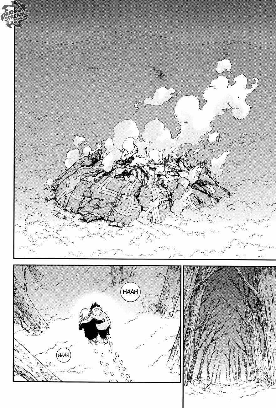 Hội Pháp Sư Nổi Tiếng Ngoại Truyện - Gray Chapter 2 trang 20