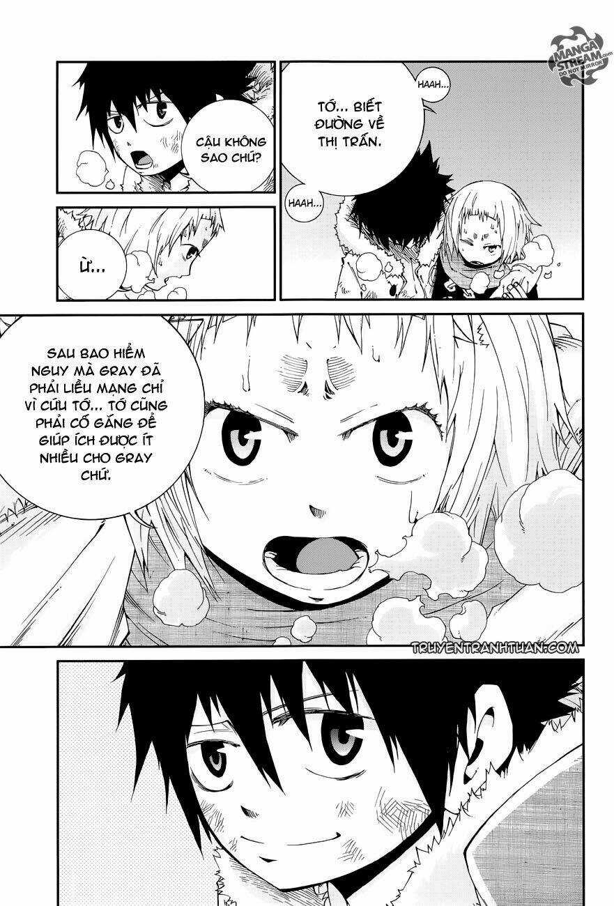 Hội Pháp Sư Nổi Tiếng Ngoại Truyện - Gray Chapter 2 trang 21