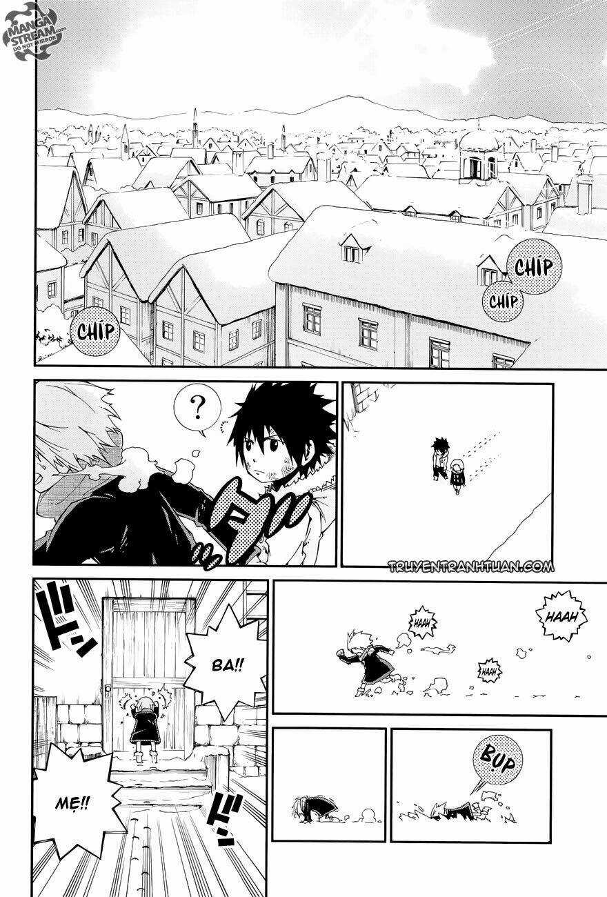 Hội Pháp Sư Nổi Tiếng Ngoại Truyện - Gray Chapter 2 trang 22