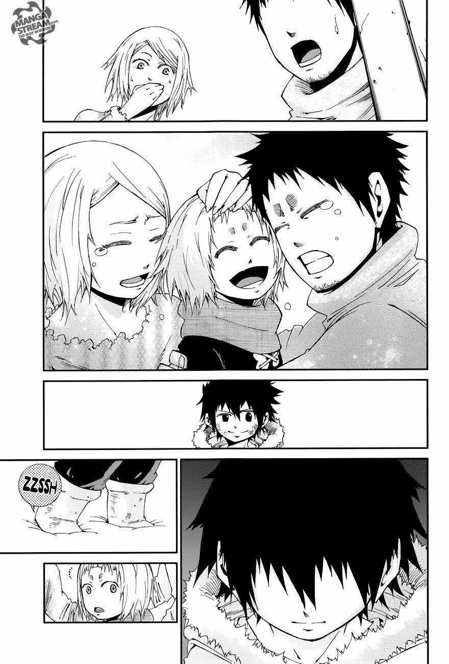 Hội Pháp Sư Nổi Tiếng Ngoại Truyện - Gray Chapter 2 trang 23