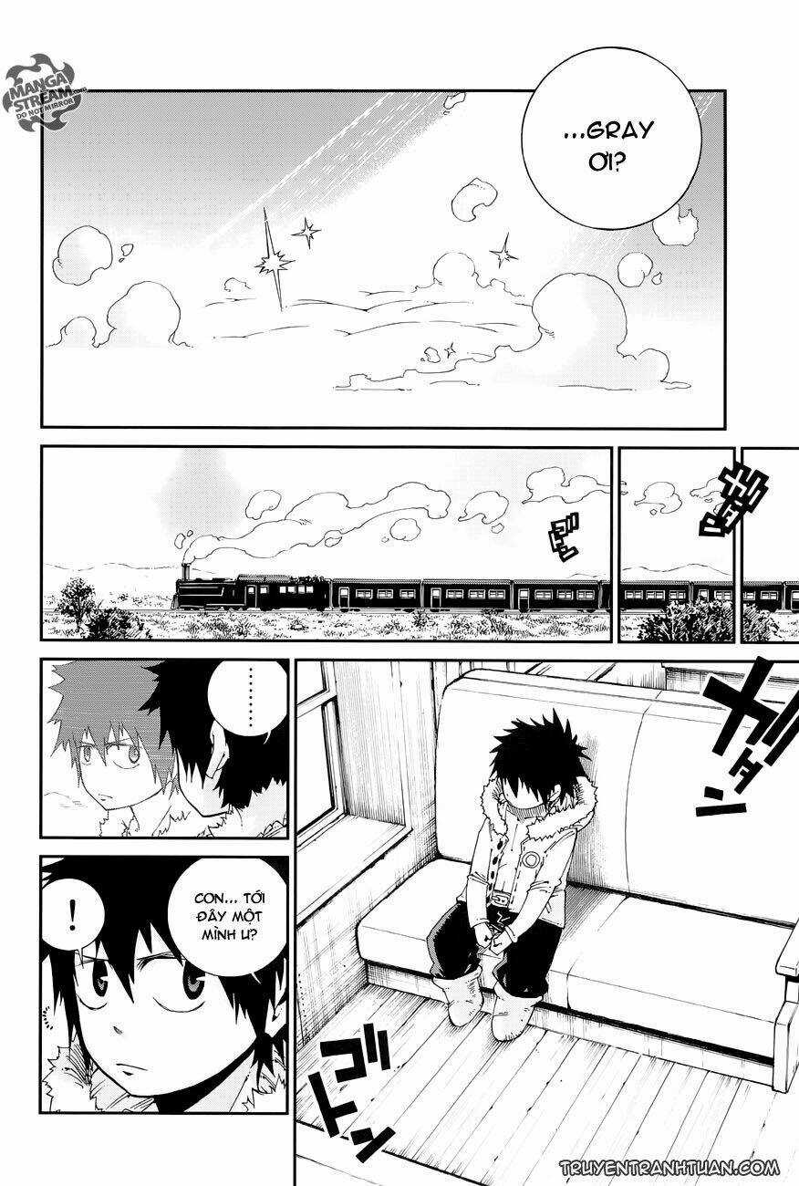 Hội Pháp Sư Nổi Tiếng Ngoại Truyện - Gray Chapter 2 trang 24