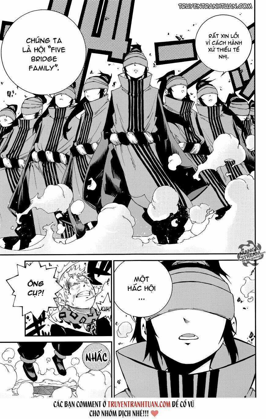 Hội Pháp Sư Nổi Tiếng Ngoại Truyện - Gray Chapter 2 trang 28