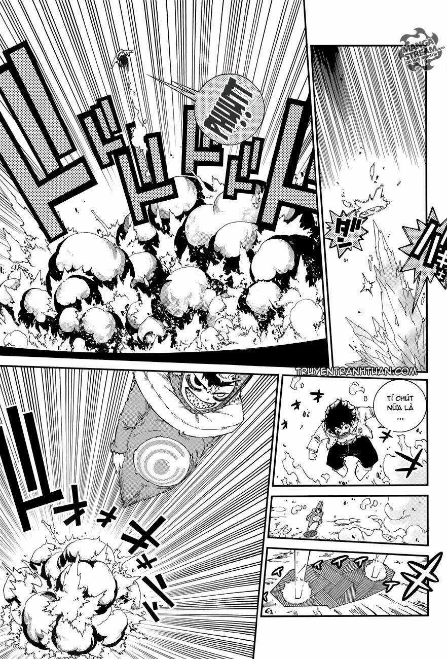 Hội Pháp Sư Nổi Tiếng Ngoại Truyện - Gray Chapter 2 trang 3