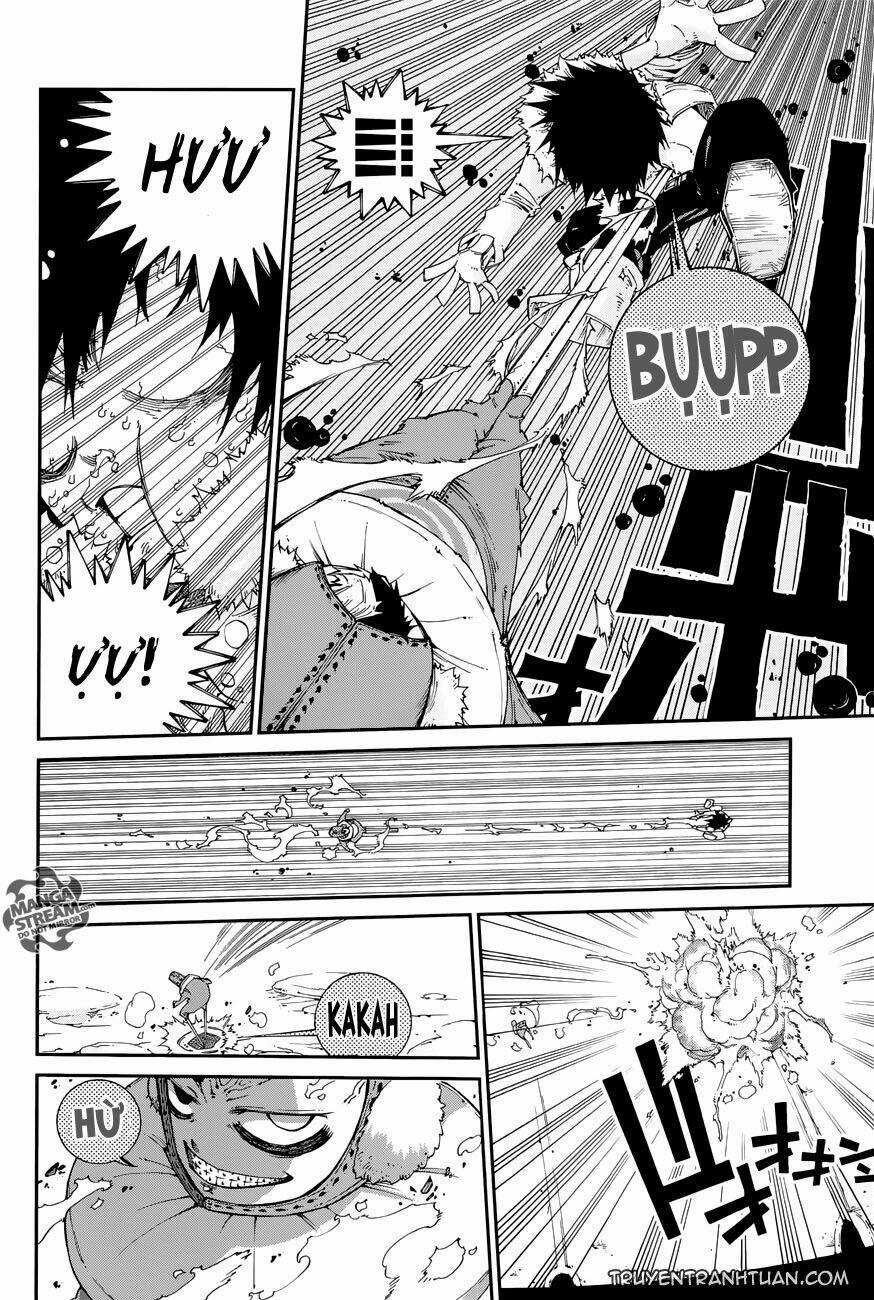 Hội Pháp Sư Nổi Tiếng Ngoại Truyện - Gray Chapter 2 trang 4