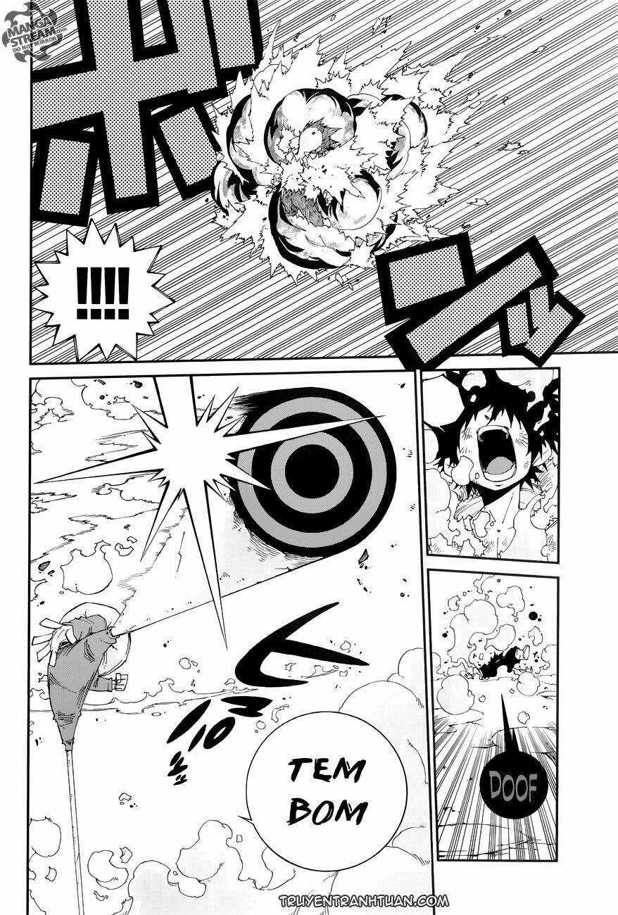 Hội Pháp Sư Nổi Tiếng Ngoại Truyện - Gray Chapter 2 trang 6