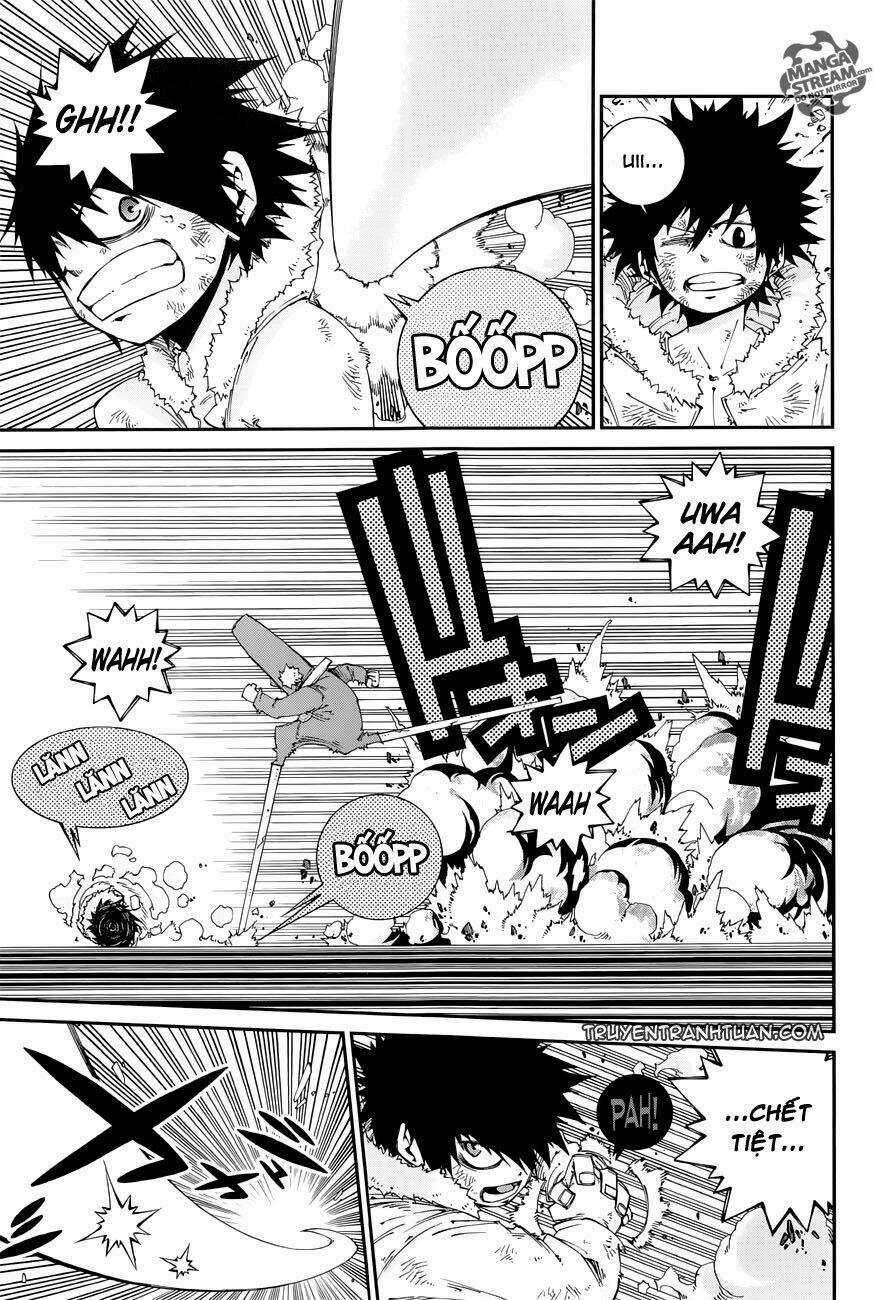 Hội Pháp Sư Nổi Tiếng Ngoại Truyện - Gray Chapter 2 trang 7