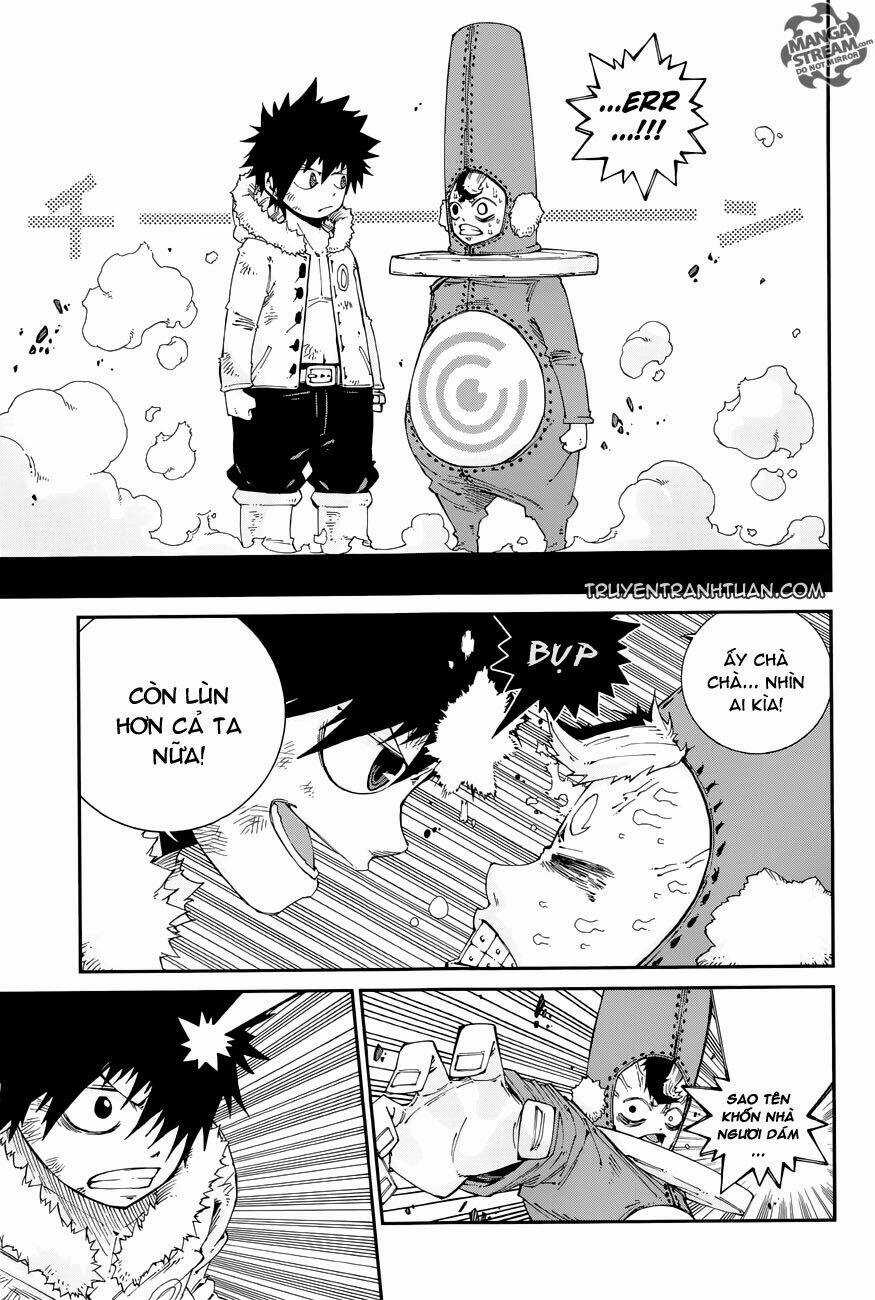 Hội Pháp Sư Nổi Tiếng Ngoại Truyện - Gray Chapter 2 trang 9