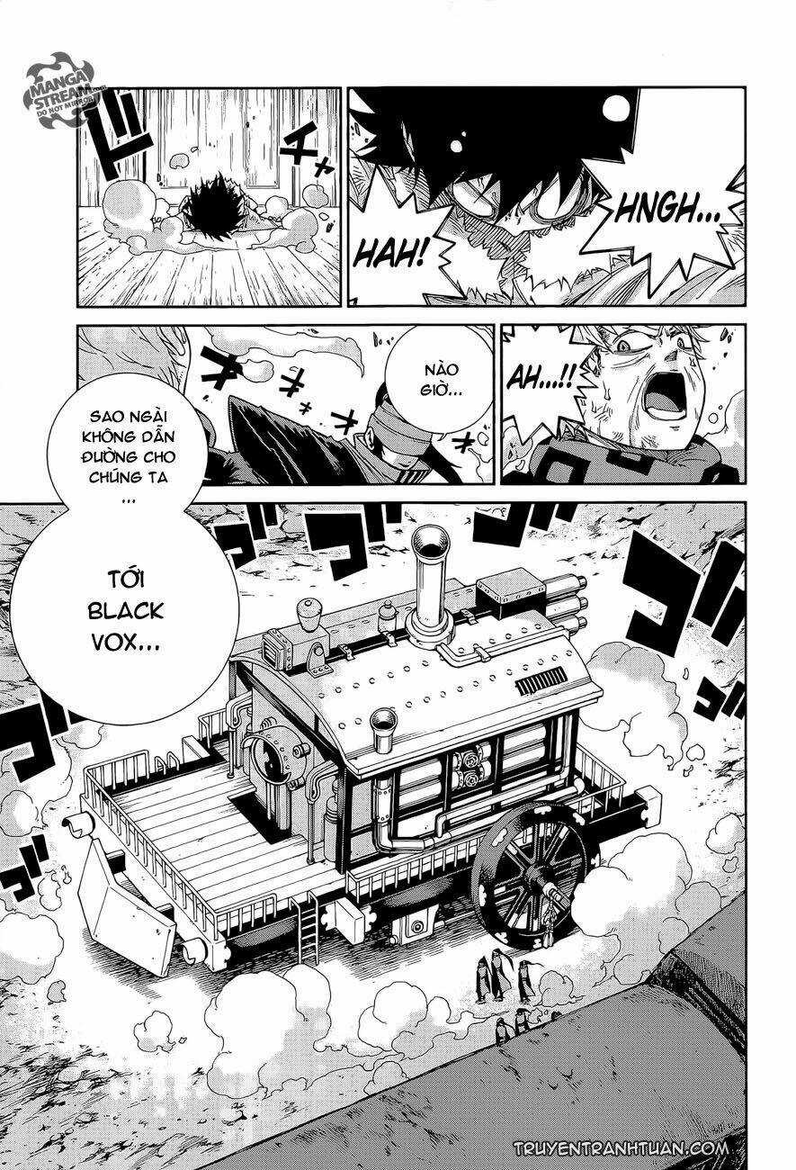 Hội Pháp Sư Nổi Tiếng Ngoại Truyện - Gray Chapter 3 trang 13