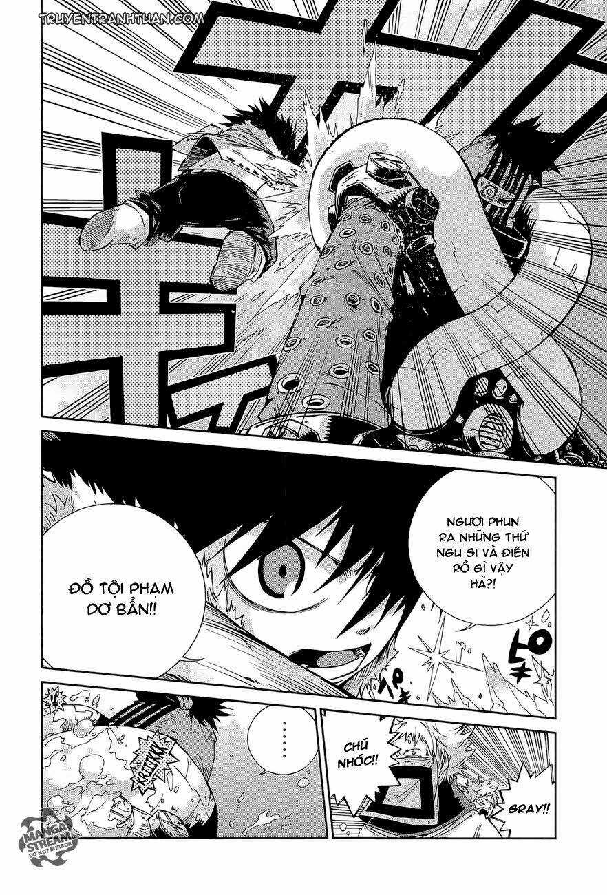 Hội Pháp Sư Nổi Tiếng Ngoại Truyện - Gray Chapter 3 trang 23