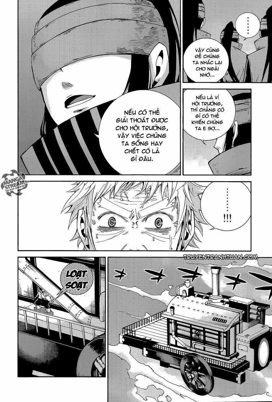 Hội Pháp Sư Nổi Tiếng Ngoại Truyện - Gray Chapter 3 trang 25