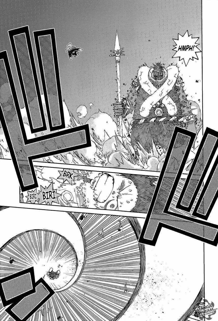 Hội Pháp Sư Nổi Tiếng Ngoại Truyện - Gray Chapter 3 trang 26