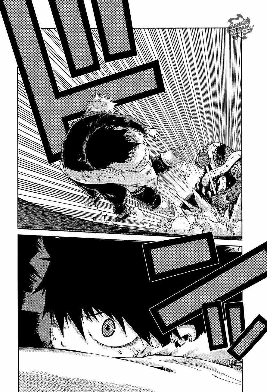 Hội Pháp Sư Nổi Tiếng Ngoại Truyện - Gray Chapter 3 trang 31