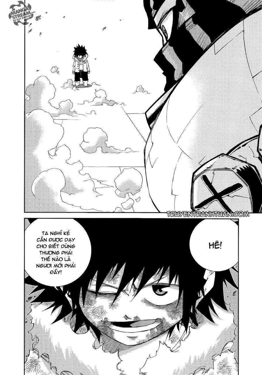 Hội Pháp Sư Nổi Tiếng Ngoại Truyện - Gray Chapter 4 trang 11