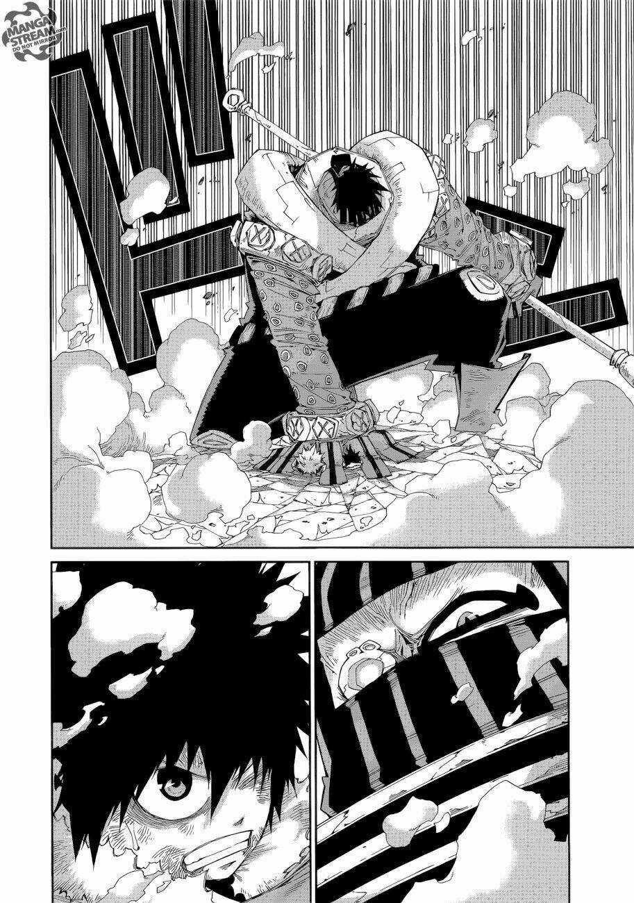 Hội Pháp Sư Nổi Tiếng Ngoại Truyện - Gray Chapter 4 trang 2