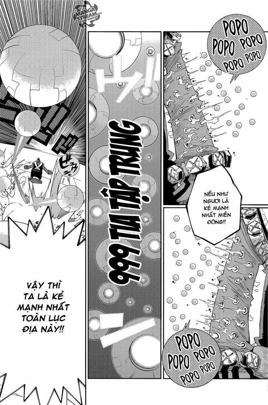 Hội Pháp Sư Nổi Tiếng Ngoại Truyện - Gray Chapter 4 trang 20