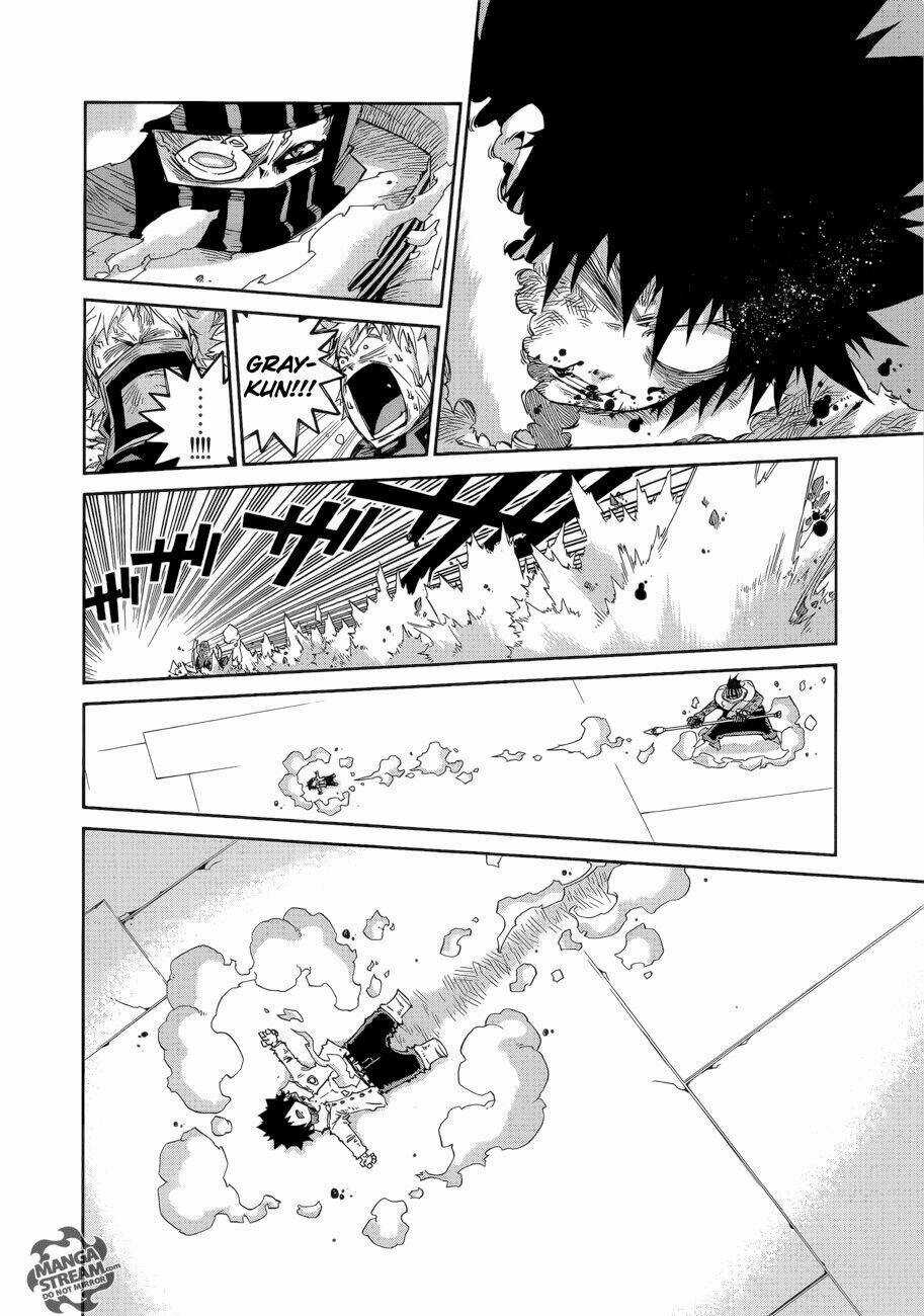 Hội Pháp Sư Nổi Tiếng Ngoại Truyện - Gray Chapter 4 trang 9