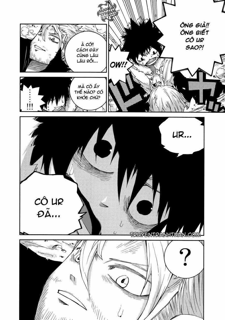 Hội Pháp Sư Nổi Tiếng Ngoại Truyện - Gray Chapter 5 trang 12