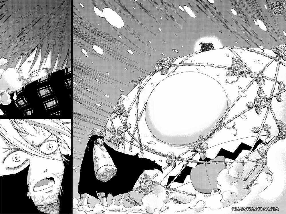 Hội Pháp Sư Nổi Tiếng Ngoại Truyện - Gray Chapter 5 trang 14