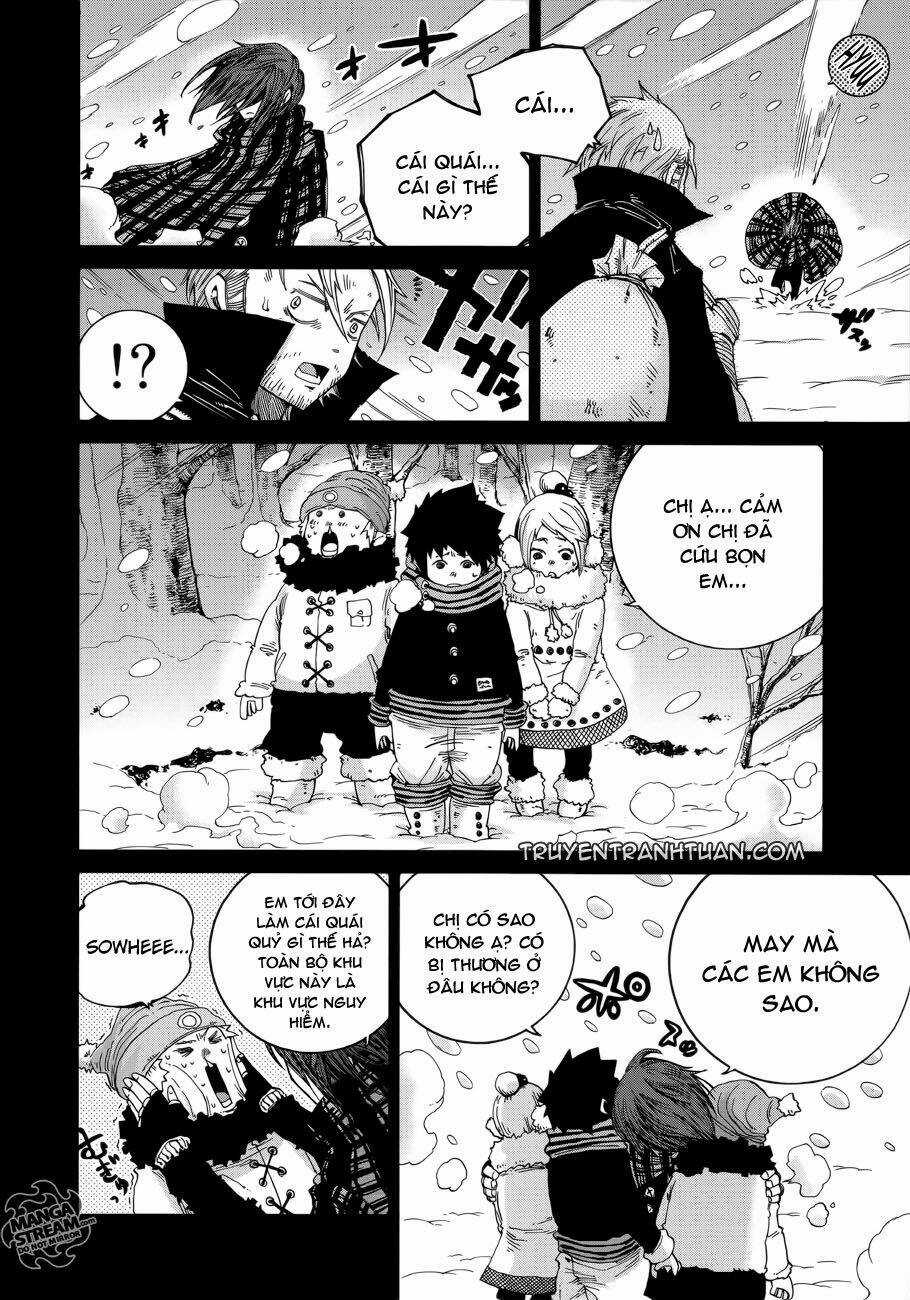 Hội Pháp Sư Nổi Tiếng Ngoại Truyện - Gray Chapter 5 trang 15