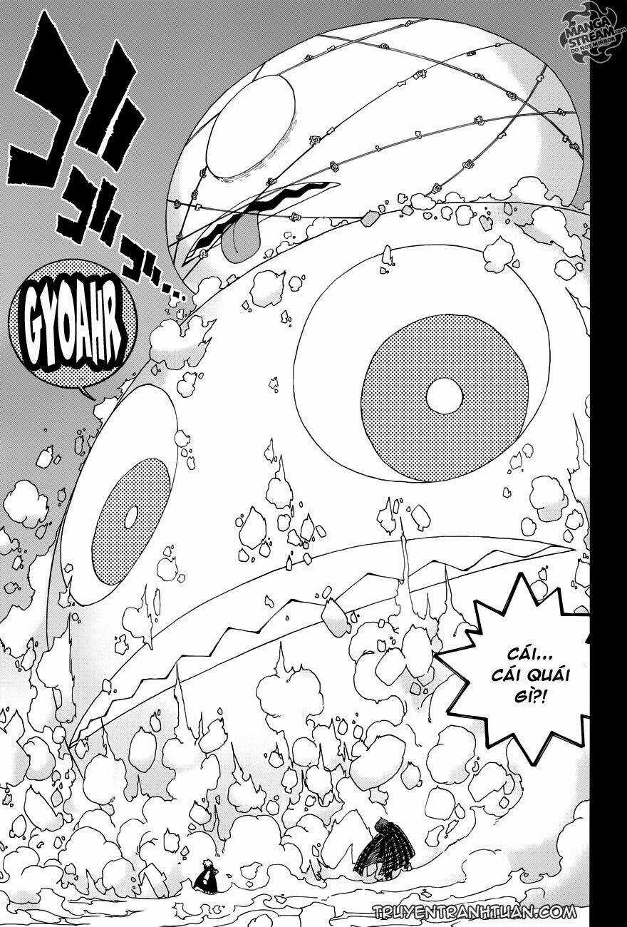 Hội Pháp Sư Nổi Tiếng Ngoại Truyện - Gray Chapter 5 trang 18