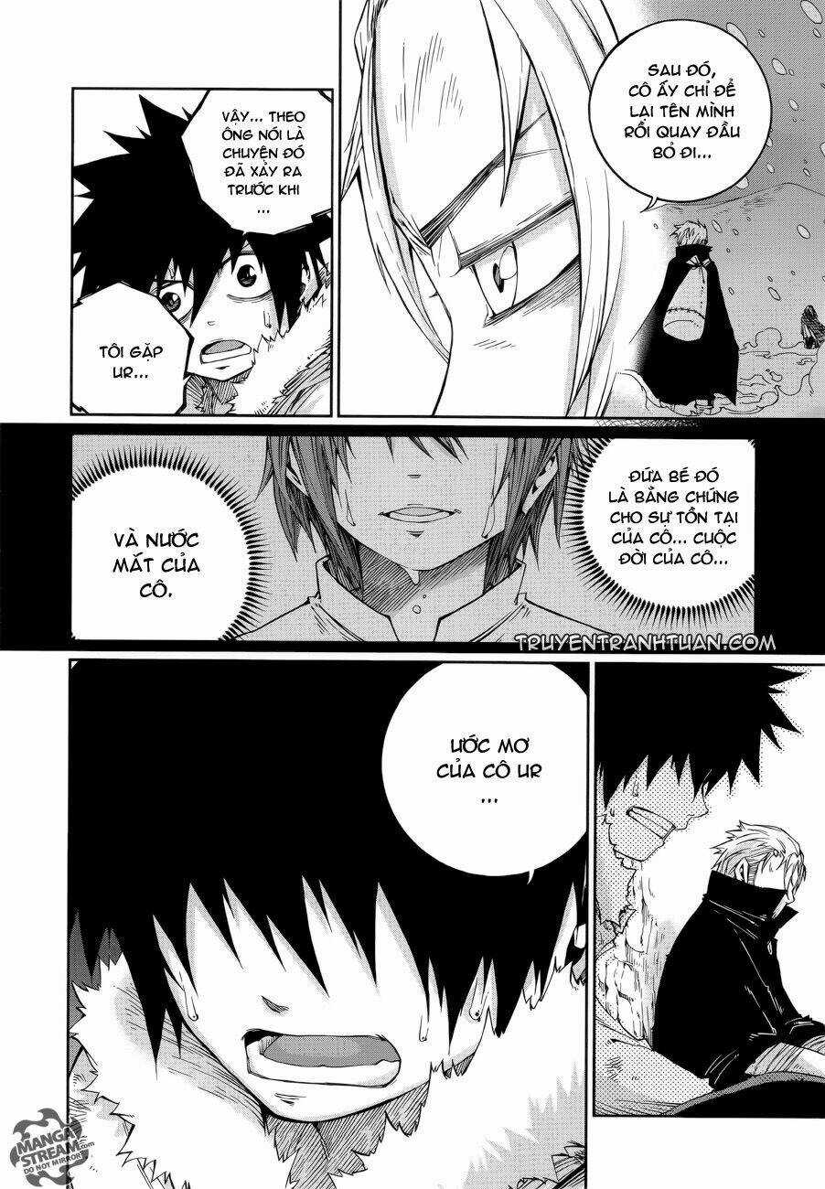 Hội Pháp Sư Nổi Tiếng Ngoại Truyện - Gray Chapter 5 trang 23