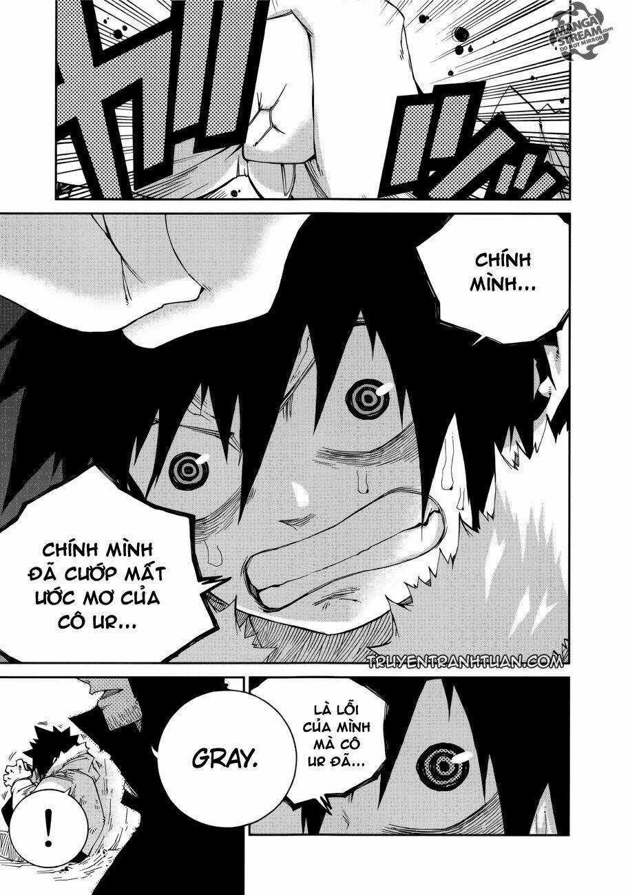 Hội Pháp Sư Nổi Tiếng Ngoại Truyện - Gray Chapter 5 trang 24