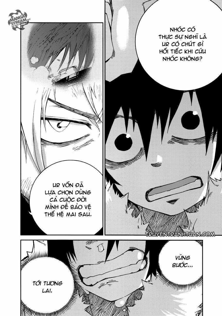 Hội Pháp Sư Nổi Tiếng Ngoại Truyện - Gray Chapter 5 trang 25