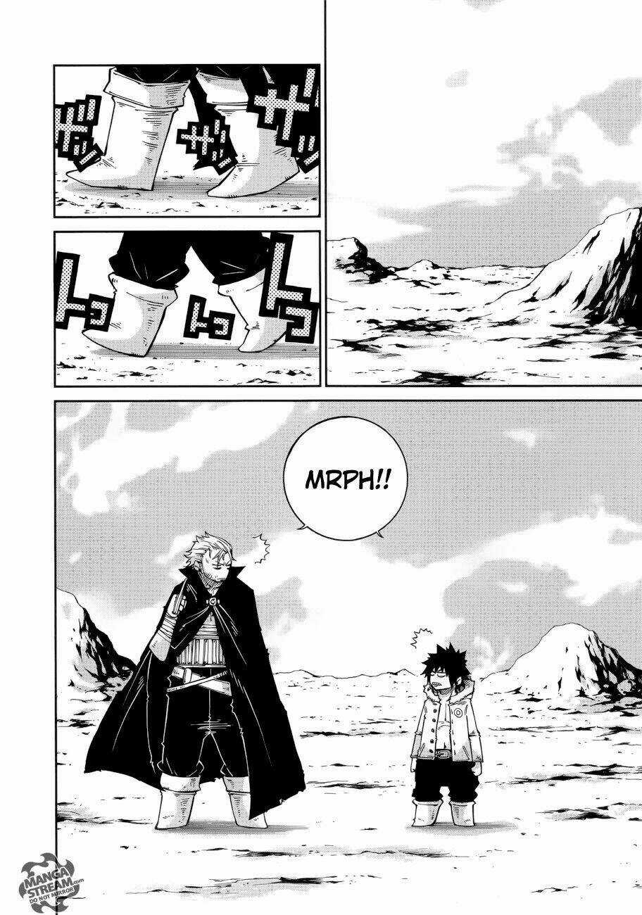 Hội Pháp Sư Nổi Tiếng Ngoại Truyện - Gray Chapter 5 trang 4