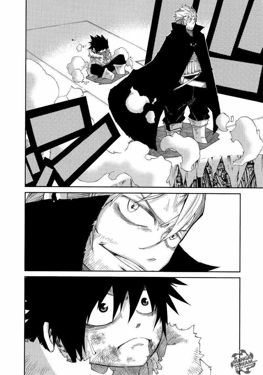 Hội Pháp Sư Nổi Tiếng Ngoại Truyện - Gray Chapter 5 trang 6