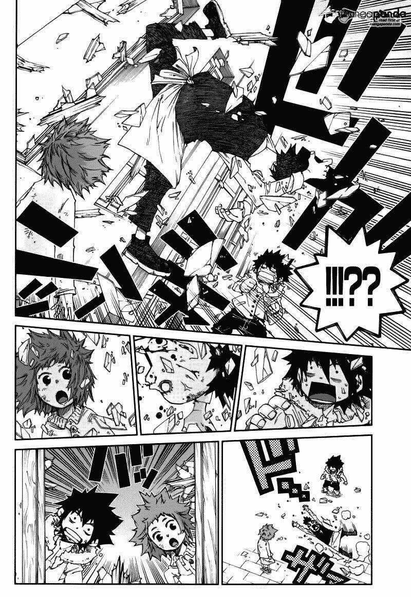 Hội Pháp Sư Nổi Tiếng Ngoại Truyện - Gray Chapter 6 trang 10