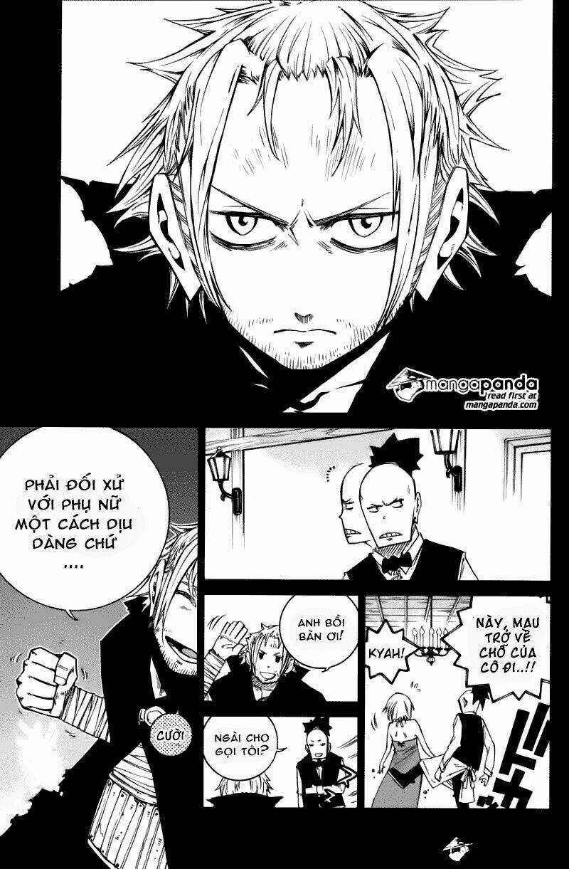 Hội Pháp Sư Nổi Tiếng Ngoại Truyện - Gray Chapter 6 trang 19