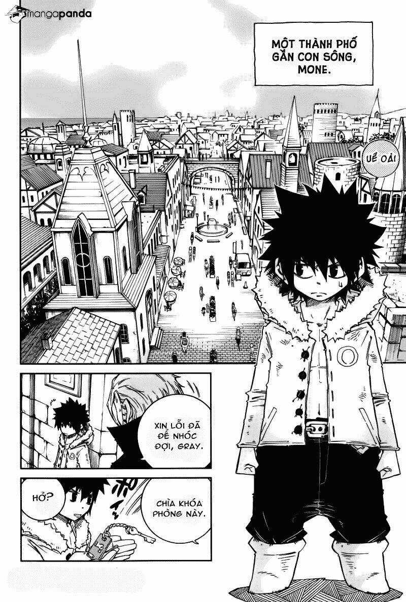 Hội Pháp Sư Nổi Tiếng Ngoại Truyện - Gray Chapter 6 trang 2