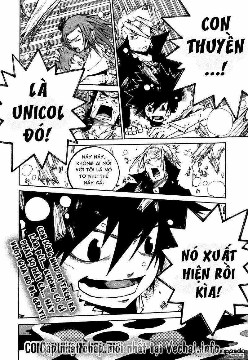 Hội Pháp Sư Nổi Tiếng Ngoại Truyện - Gray Chapter 6 trang 29