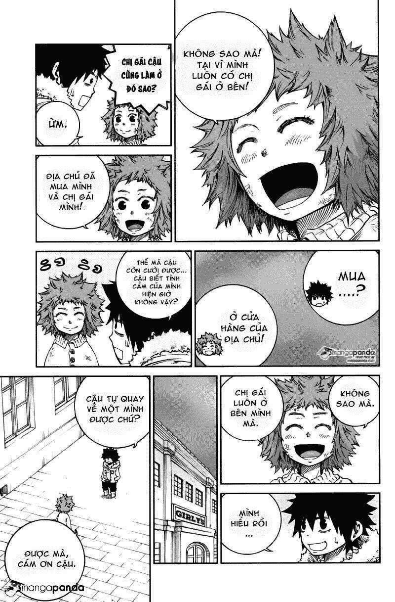 Hội Pháp Sư Nổi Tiếng Ngoại Truyện - Gray Chapter 6 trang 9