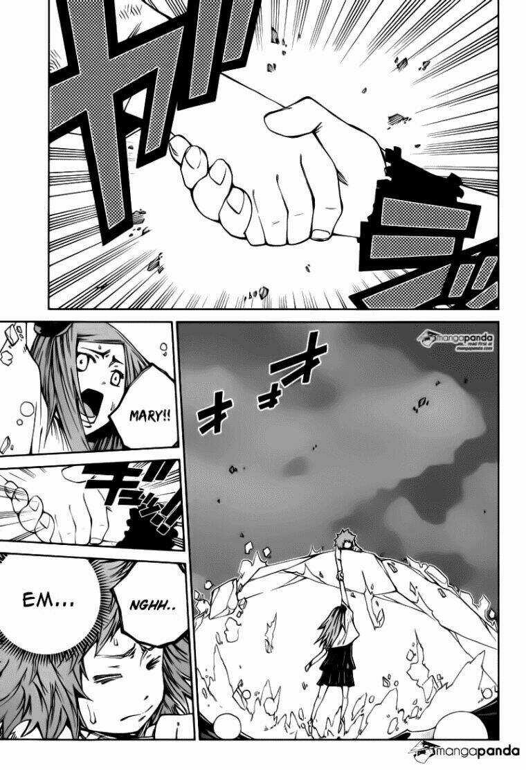 Hội Pháp Sư Nổi Tiếng Ngoại Truyện - Gray Chapter 7.1 trang 12