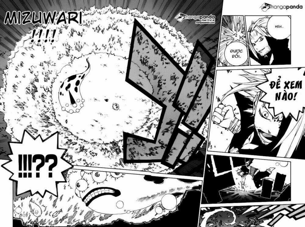 Hội Pháp Sư Nổi Tiếng Ngoại Truyện - Gray Chapter 7.1 trang 17