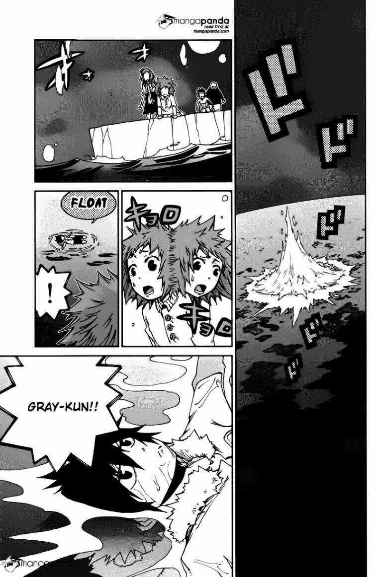 Hội Pháp Sư Nổi Tiếng Ngoại Truyện - Gray Chapter 7.1 trang 22